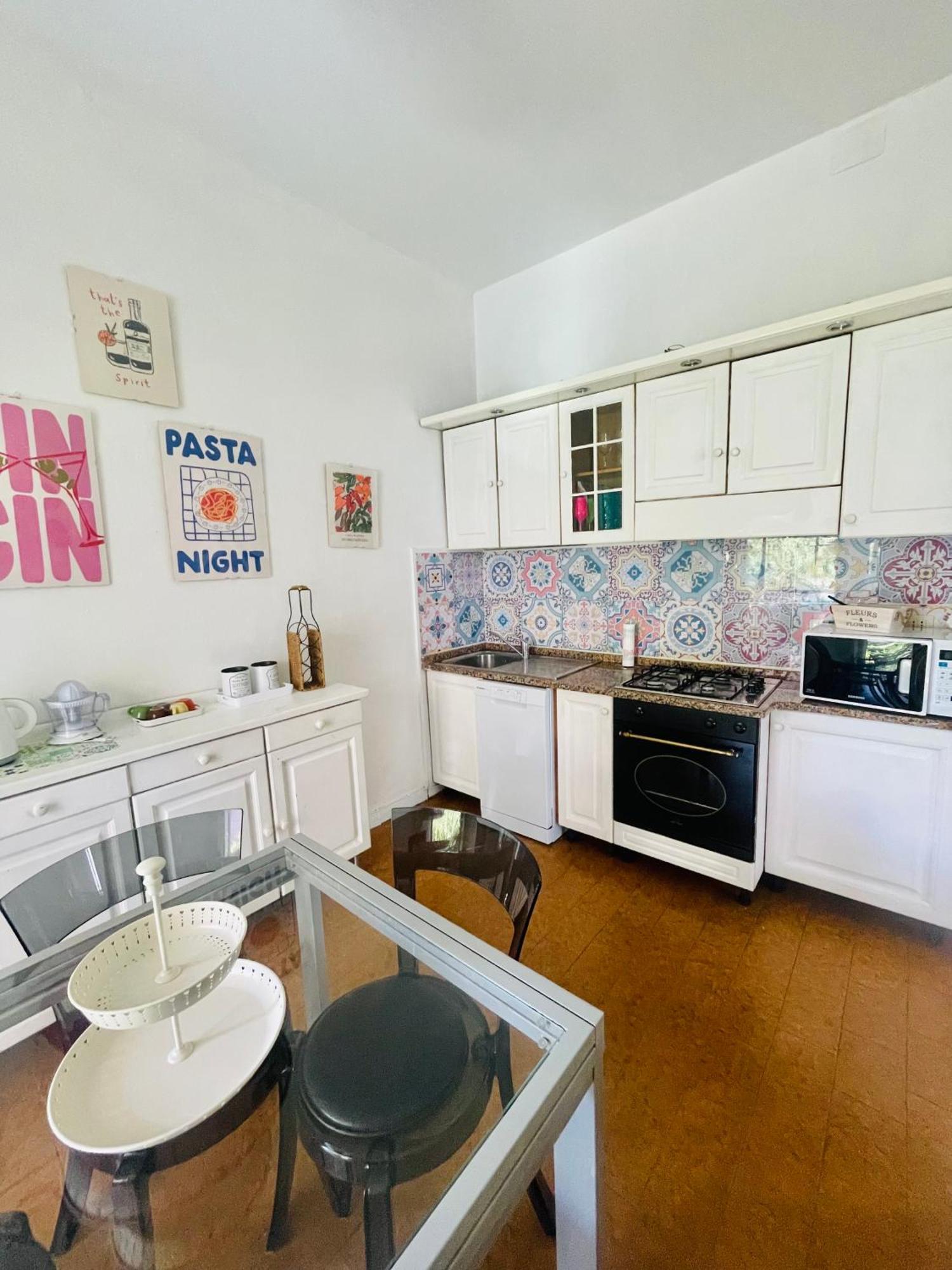 La Casa Dei Fiori Apartamento La Spezia Exterior foto