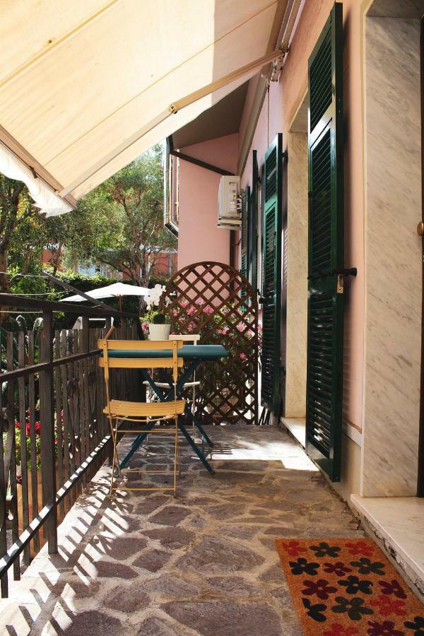 La Casa Dei Fiori Apartamento La Spezia Exterior foto